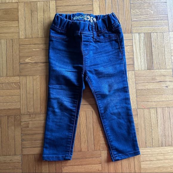 BabyGap littlest legging jeans - Picture 1 of 4